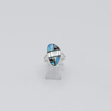Load image into Gallery viewer, Native American Handcrafted Ring
