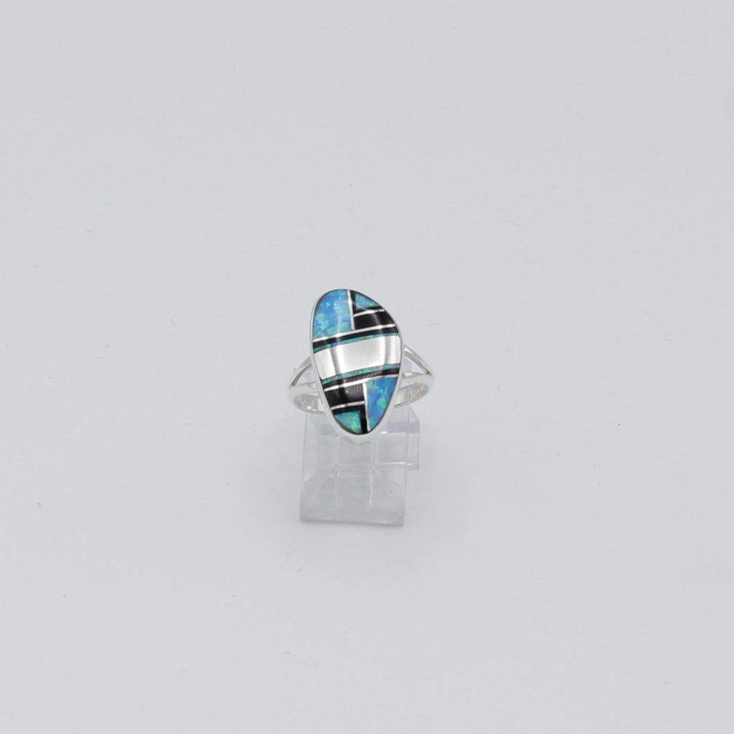 Native American Handcrafted Ring