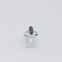 Load image into Gallery viewer, Native American Handcrafted Ring