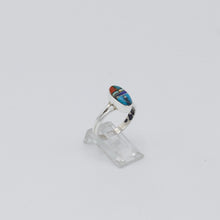 Load image into Gallery viewer, Native American Handcrafted Ring