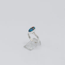 Load image into Gallery viewer, Native American Handcrafted Ring