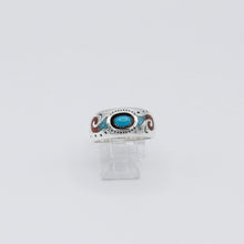 Load image into Gallery viewer, Native American Handcrafted Ring