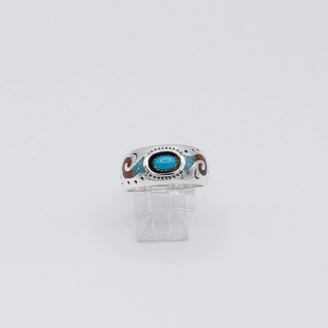 Native American Handcrafted Ring
