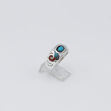 Load image into Gallery viewer, Native American Handcrafted Ring
