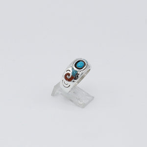 Native American Handcrafted Ring