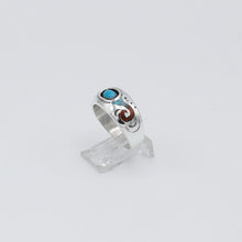 Load image into Gallery viewer, Native American Handcrafted Ring