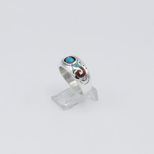 Native American Handcrafted Ring