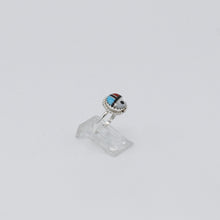 Load image into Gallery viewer, Native American Handcrafted Ring
