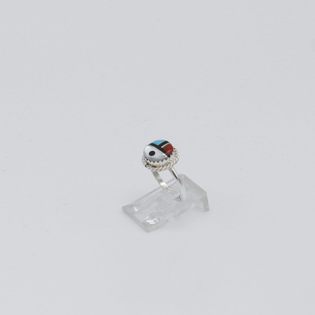 Native American Handcrafted Ring