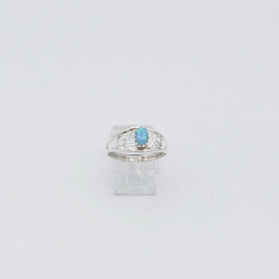Native American Handcrafted Ring