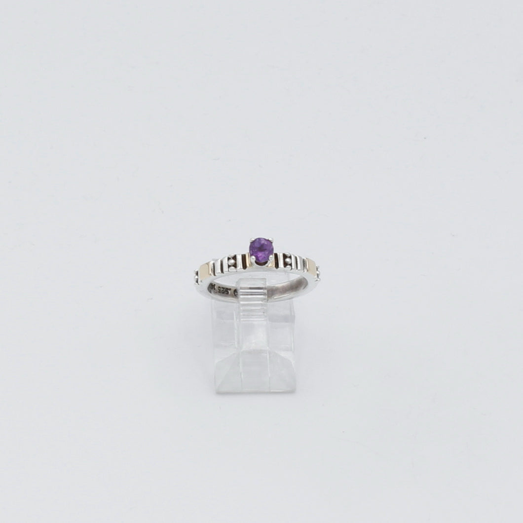 Native American Handcrafted Ring