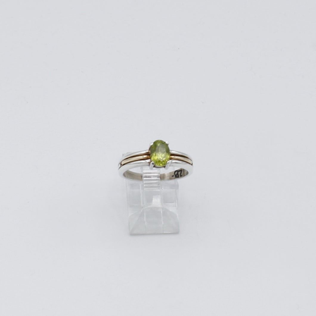 Native American Handcrafted Ring