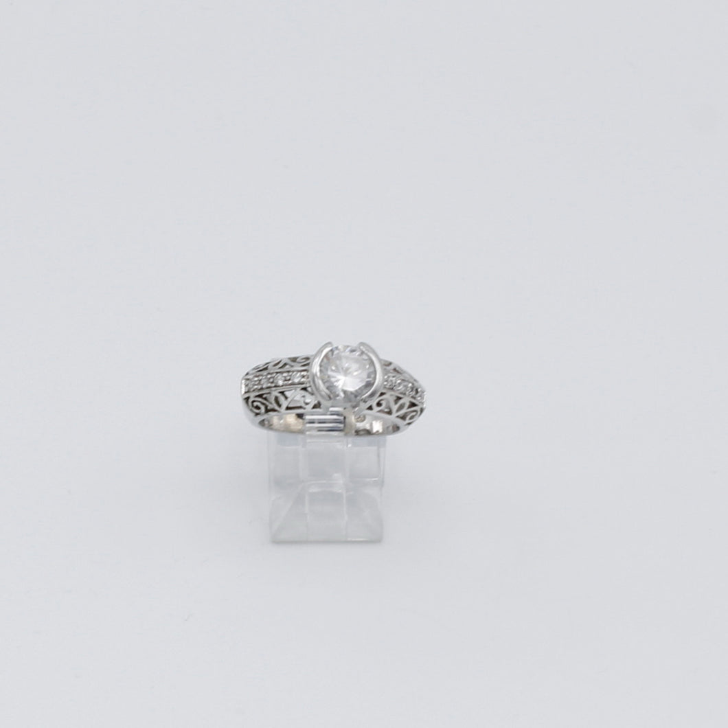 Native American Handcrafted Ring