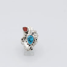 Load image into Gallery viewer, Native American Handcrafted Ring