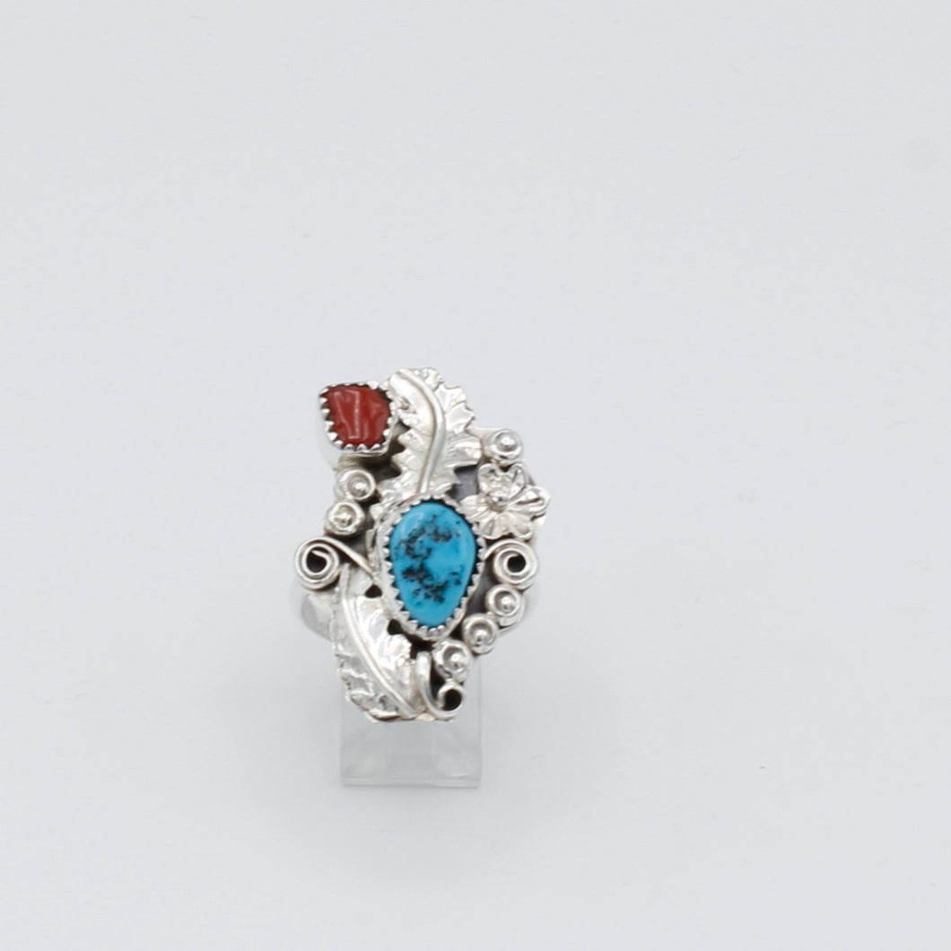 Native American Handcrafted Ring
