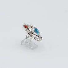 Load image into Gallery viewer, Native American Handcrafted Ring