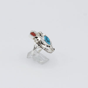 Native American Handcrafted Ring