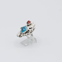Load image into Gallery viewer, Native American Handcrafted Ring