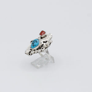 Native American Handcrafted Ring