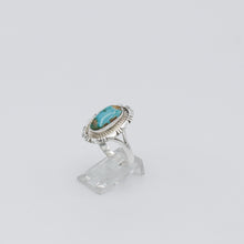 Load image into Gallery viewer, Native American Handcrafted Ring