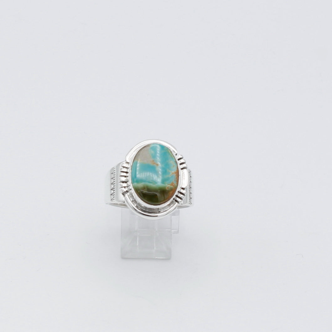 Native American Handcrafted Ring