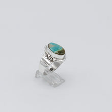 Load image into Gallery viewer, Native American Handcrafted Ring