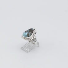 Load image into Gallery viewer, Native American Handcrafted Ring