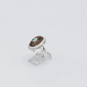 Native American Handcrafted Ring