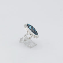 Load image into Gallery viewer, Native American Handcrafted Ring