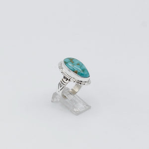 Native American Handcrafted Ring