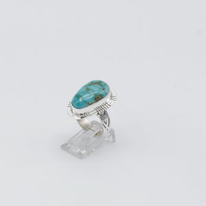 Native American Handcrafted Ring