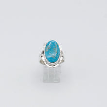 Load image into Gallery viewer, Native American Handcrafted Ring