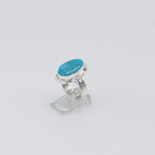 Load image into Gallery viewer, Native American Handcrafted Ring