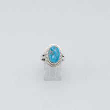 Load image into Gallery viewer, Native American Handcrafted Ring