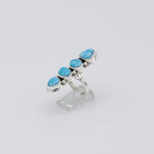 Load image into Gallery viewer, Native American Handcrafted Ring
