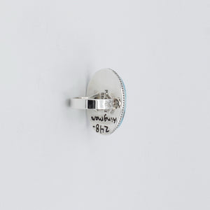 Native American Handcrafted Ring