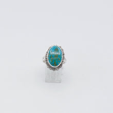 Load image into Gallery viewer, Native American Handcrafted Ring