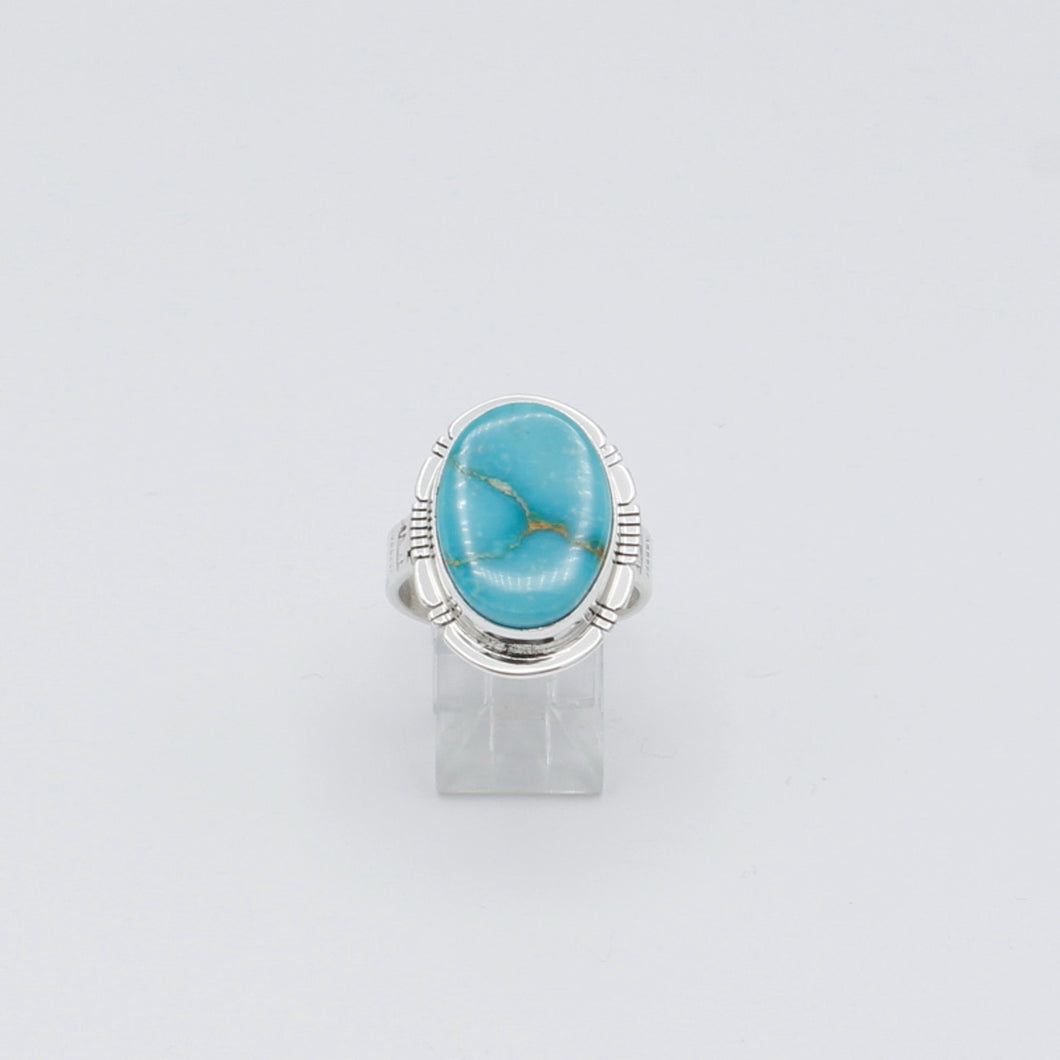 Native American Handcrafted Ring